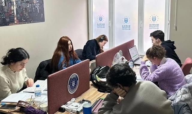 Bursa’da gençlik merkezlerinde ‘sınav’ mesaisi
