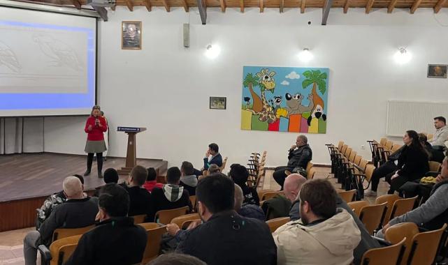 Bursa’da hayvanseverlere ve hayvan satıcılarına eğitim