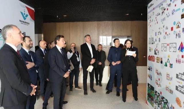 Bursa’da İnegöl Belediyesi’nden ‘Yalın Belediyecilik’ tescili