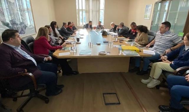 Büyükşehir, Bursa’daki tarım paydaşlarını dinledi