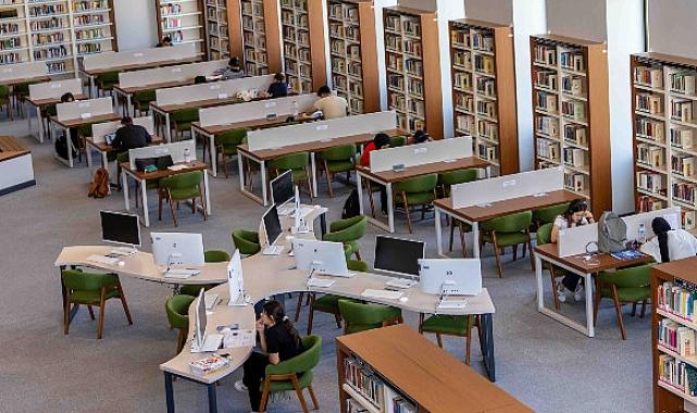 Büyükşehir’den Kocaeli’ye 8 modern kütüphane