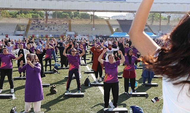 Büyükşehir’den spor, sağlık ve eğitime güçlü destek