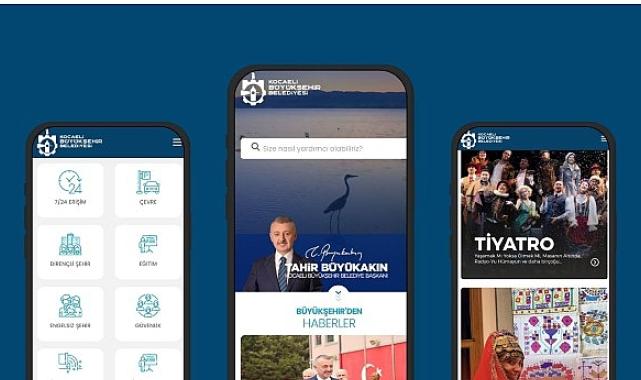 Büyükşehir’in web sitesi, her soruya cevap oldu
