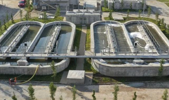 Çevre ve su kaynakları arıtma tesisleri ile güvende