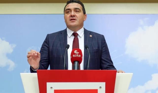 CHP’li Karasu’dan Bakan Uraloğlu’na ‘UTTS’ soruları