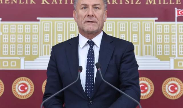 CHP’li Sarıbal basının sorunlarını TBMM’ye taşıdı… BİK komisyonu yüzde 3’e düşürülmeli!