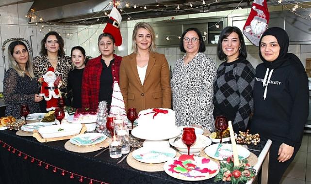 Çiğli’de Kadınlar Eğitimle Güçleniyor: Pastacılık Kursu Sertifika Töreni