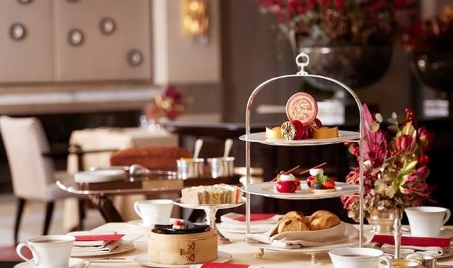 Çin yılına özel karşılama