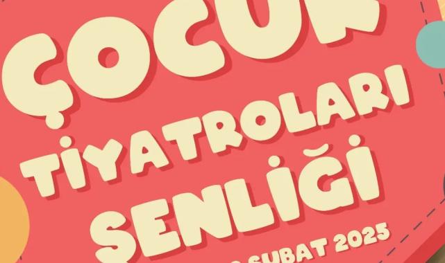 Çocuklar ara tatilde tiyatroya doyacak