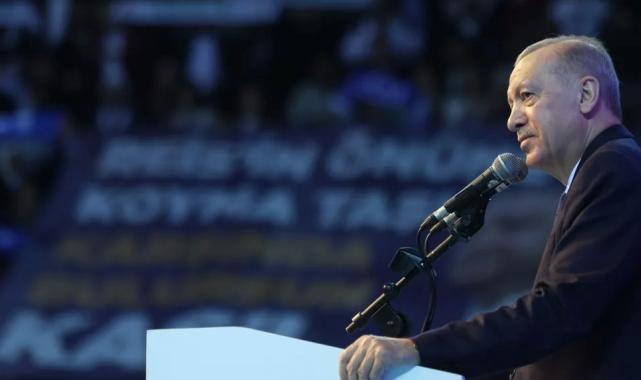 Cumhurbaşkanı Erdoğan: Kimsenin gözünün yaşına bakmayacağız