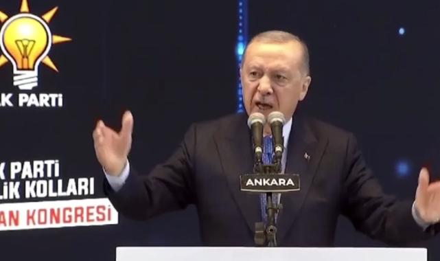 Cumhurbaşkanı Erdoğan: LGBT sapkınlığı dünyada veba gibi yayılıyor!