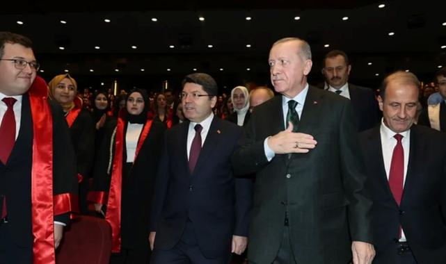 Cumhurbaşkanı Erdoğan: Türk yargısına kimse ayar veremez