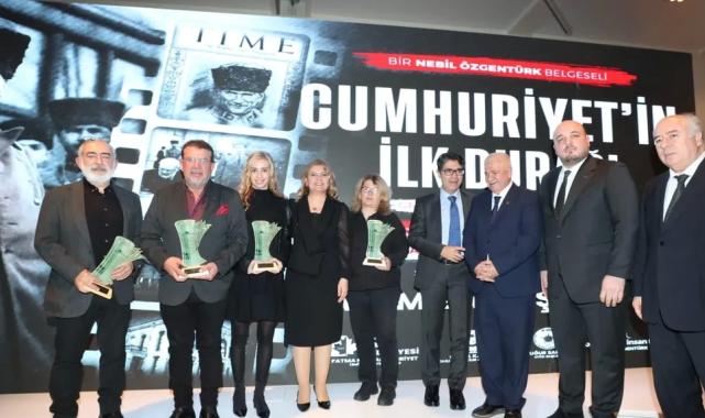 “Cumhuriyet’in İlk Durağı İzmit”e görkemli gala