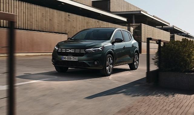 Dacia Sandero, 2024 yılında Avrupa’nın en çok tercih edilen otomobili oldu