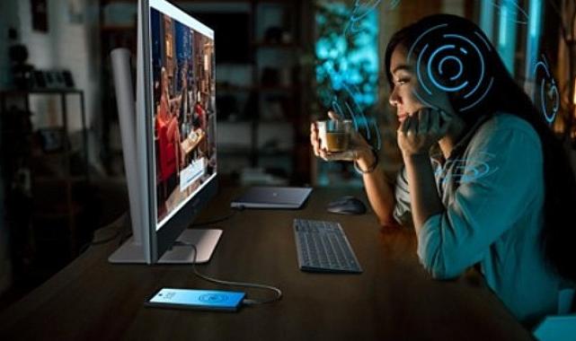 Dell, Geleceğin Ekranlarını Tanıttı