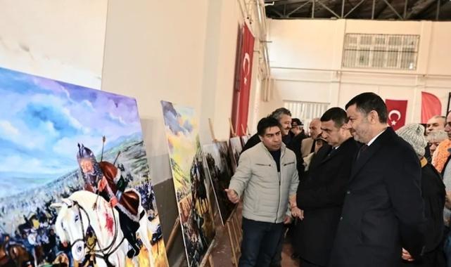 Denizli’de Kazıkbeli Zaferi unutulmadı