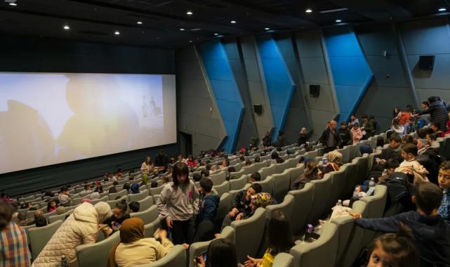Diyarbakır’da filmler üç ay boyunca ücretsiz