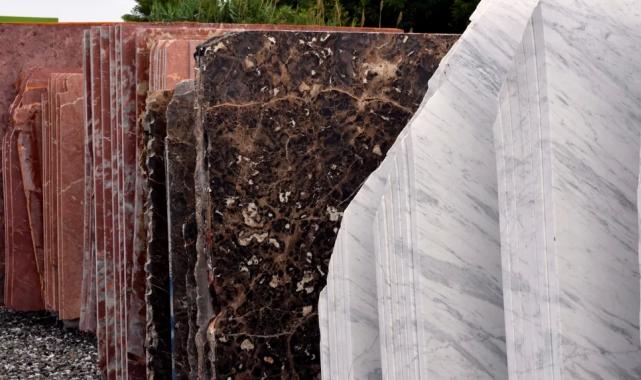 Doğal taş ihracatında ABD liderliği geri aldı