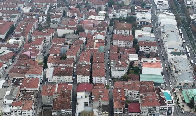 Dönüşüm için hak sahipleriyle görüşmeler başlıyor!