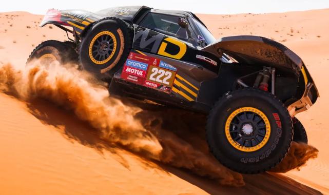 Dünya’nın efsane yarışı Dakar Rallisi heyecanı başlıyor