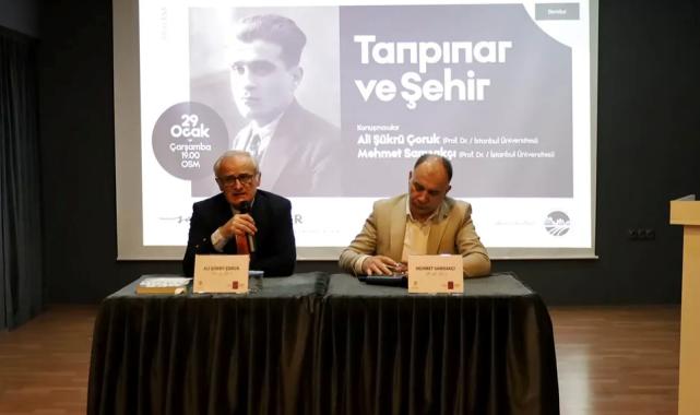 Edebiyatın unutulmaz ismi Ahmet Hamdi Tanpınar ve şehir perspektifi