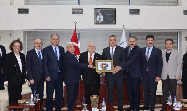 Ege İhracatçıları, Aydın’da sürdürülebilir ihracatın yolunu açıyor