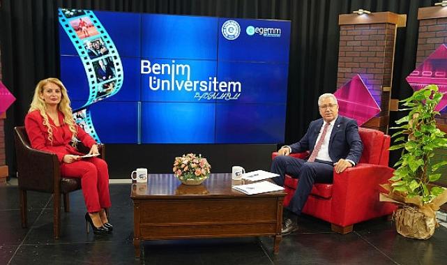 Ege Üniversitesi “Vefa” yılını medyanın zirvesinde kapattı