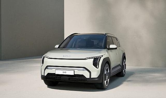 En iyi Kompakt SUV: Kia EV3
