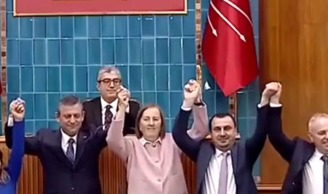 Eski Bakan Milletvekili Kavaf CHP’ye katıldı