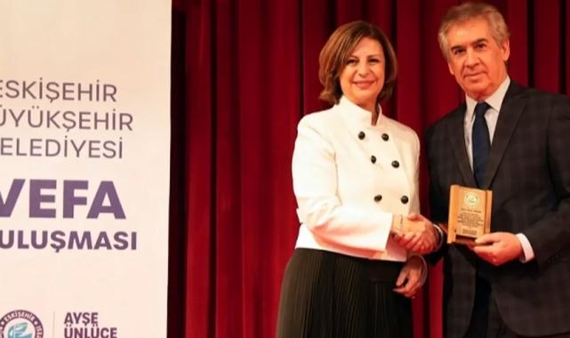 Eskişehir Büyükşehir’den Vefa Buluşması