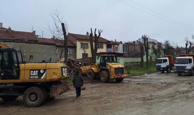 Eskişehir Odunpazarı’nda ‘metruk’ mücadele