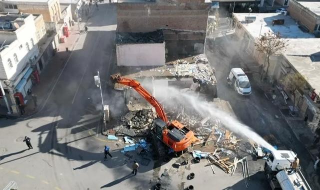 Estel Kent Meydanı” projesi Midyat’ta değer katacak