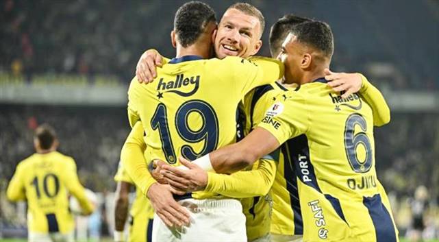 Fenerbahçe 2-1 Atakaş Hatayspor (Maç Sonucu) Fener Yeni Yıla 3 Puanla Başladı!