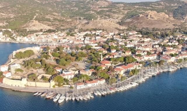 Foça Fok Marina İZDENİZ’le markalaşacak