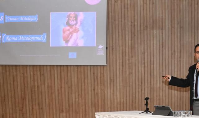 Galileo’nun keşfi Bursa Osmangazi’de konuşuldu