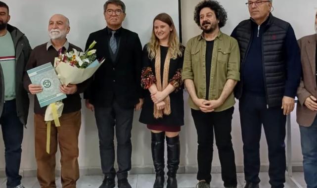 Gazeteci Özke Çukurova Üniversitesi’nde tecrübe paylaştı