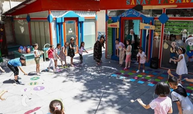 Gaziantep müzelerine ziyaretçi akını