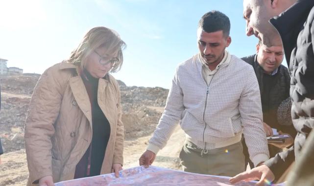 Gaziantep’te Kuzeyşehir’e müjde!