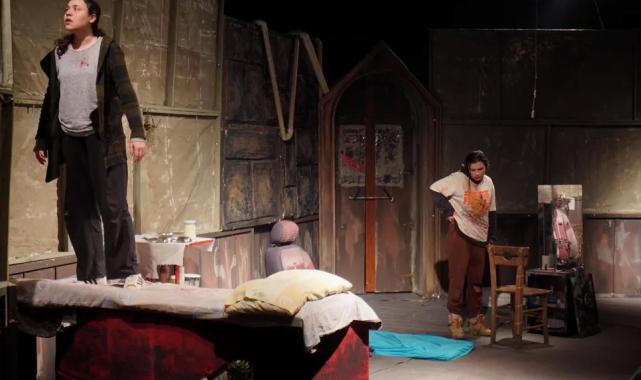 Gece Söyleyemedim oyunu büyük ilgi gördü