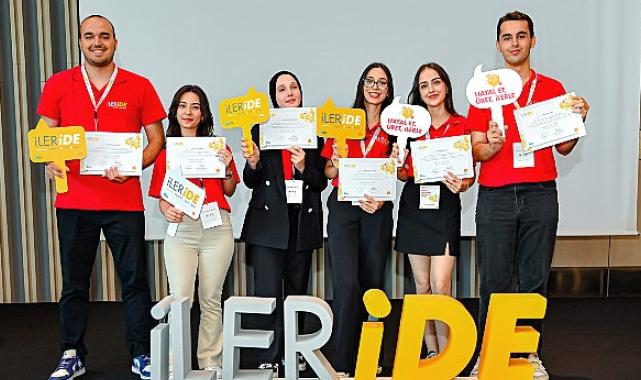 Gençlerin Enerjisiyle Güçlenen Bir Gelecek için İLERİDE’nin 3. Dönemi Başlıyor