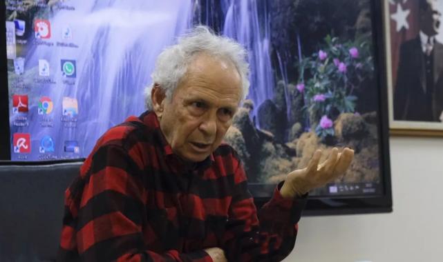 Gerçeğin anlatıcısı Ali Öz BUFSAD’a konuk oldu