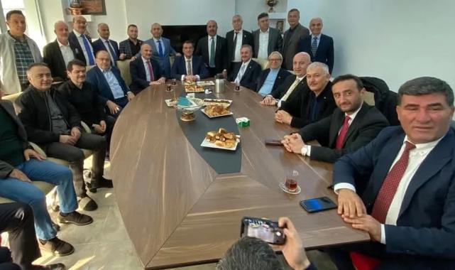 GİRİB Genel Kurulu’na büyük ilgi