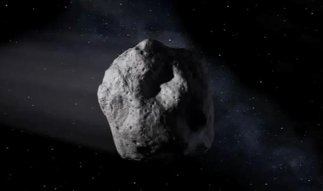 Gizemli parçanın uzay enkazı olmadığı kanıtlandı!