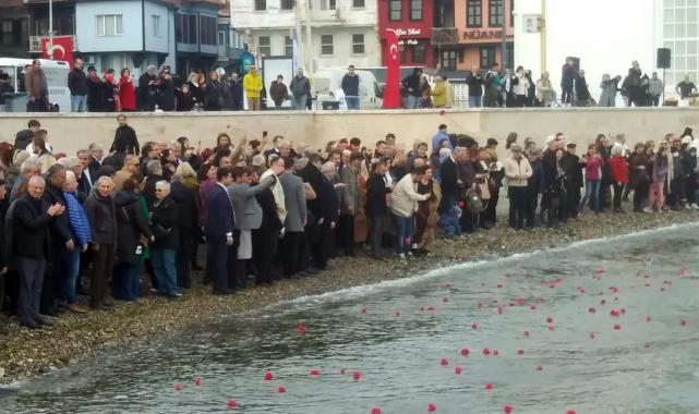 Göçün izlerini taşıyan Mudanya’da mübadillerden özel anma