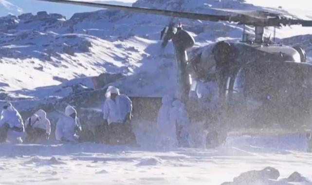 Gürz-43’le 16 ilde inlerini başlarına yıktı!