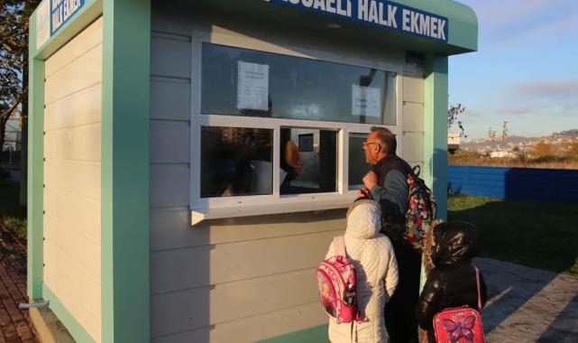 ‘Halk Ekmek’ üretimi Afet Mutfağı yapacak