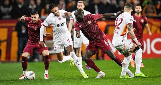 Atakaş Hatayspor 1-1 Galatasaray (Maç Sonucu) Aslan’a Mersin’de Hatay çelmesi!