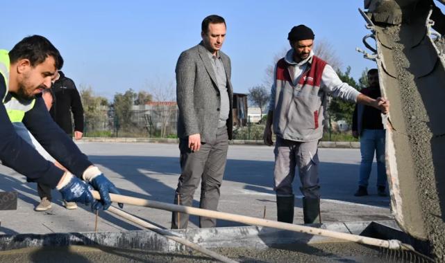 Hem esnaf hem bölge trafiği rahatlayacak