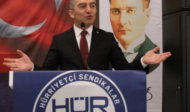 Hürriyetçi Eğitim Sen’den memur zammı tepkisi!