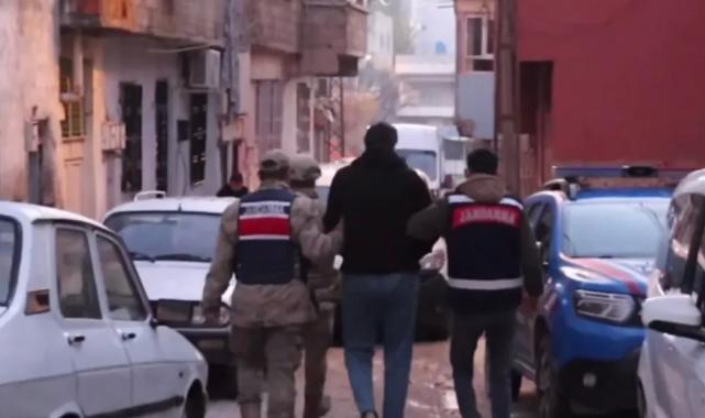 İçişleri’den 17 ilde DEAŞ’a 42 gözaltı!